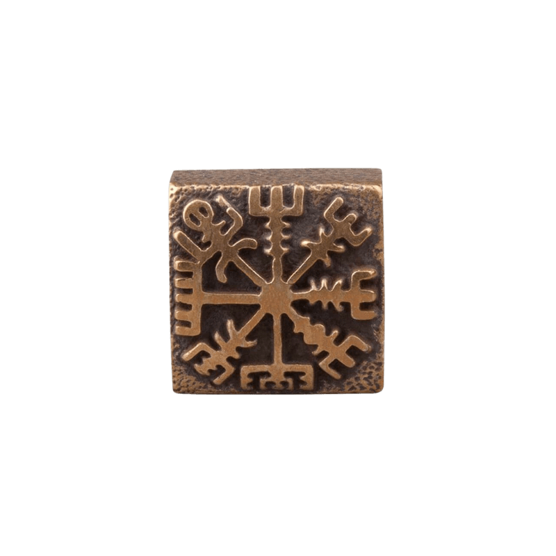 vkngjewelry Bracelet Svein Midgard Leather Bracelet