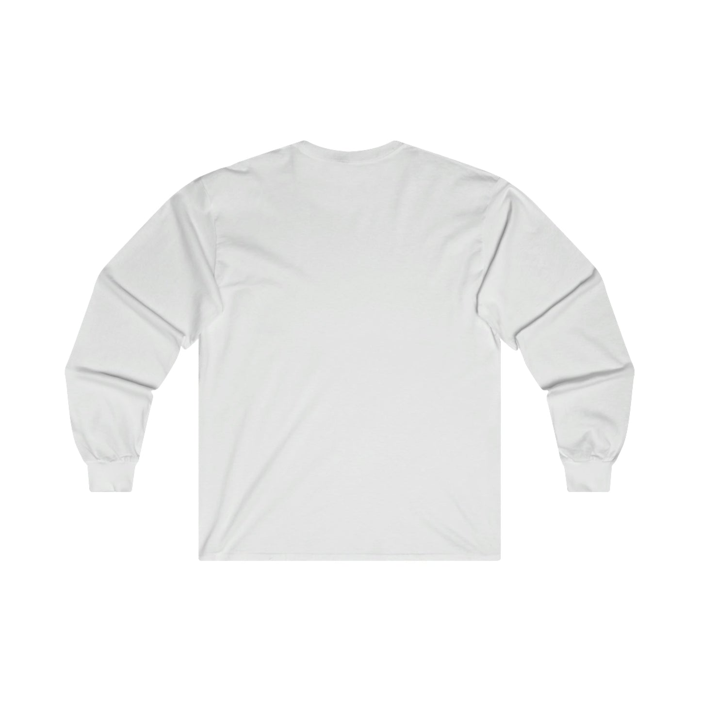Printify Long-sleeve B&W ODIN V.K.N.G™ Long Sleeve