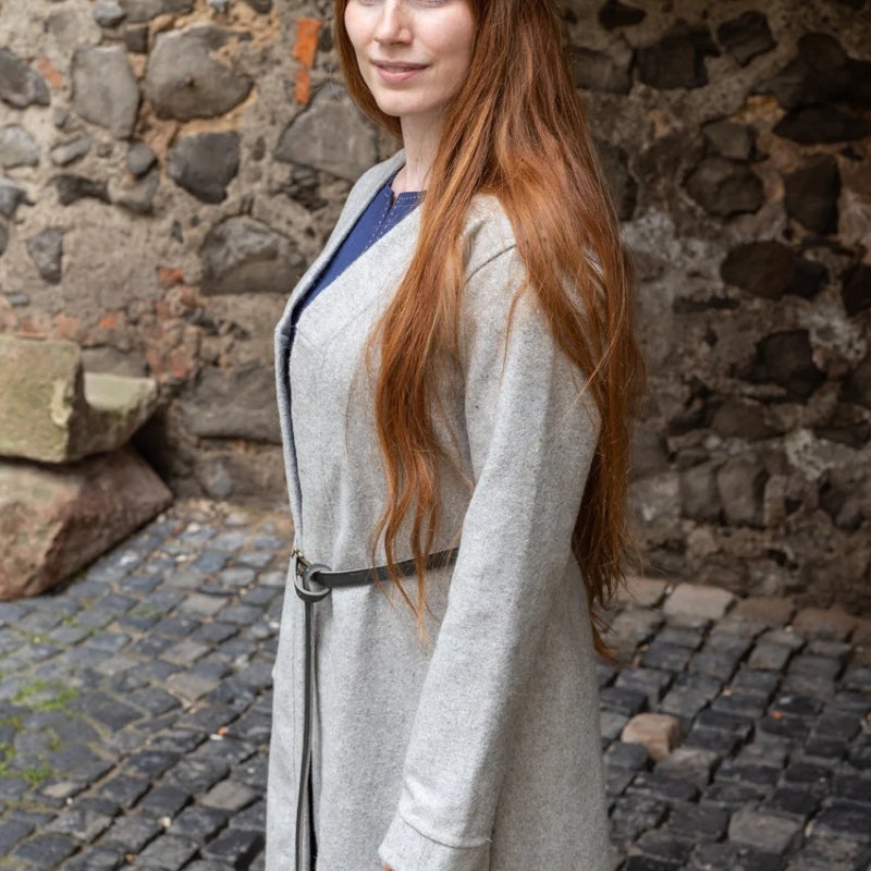 vkngjewelry Apparel & Accessories Birka Coat Aslaug