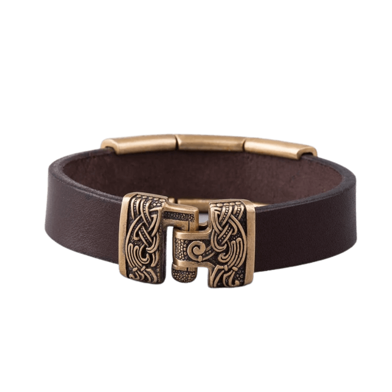 vkngjewelry Bracelet Bragi Asgard Viking Bracelet