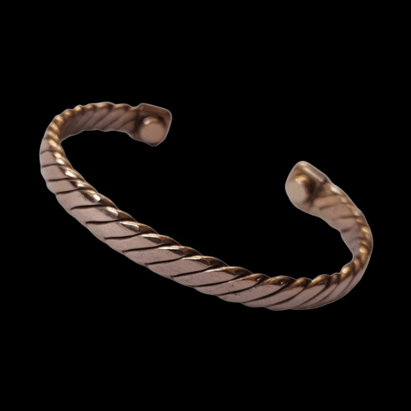 Magnet Jewelry Store High Power Magnets Waves Copper Magnetic Bracelet
