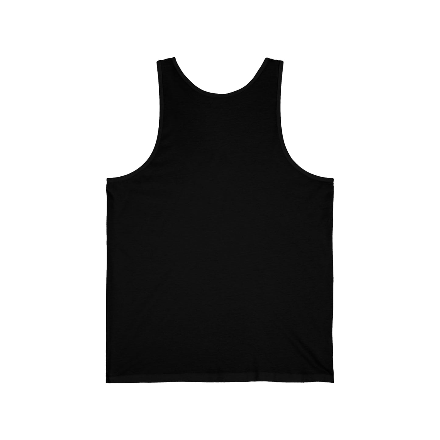 Printify Tank Top Fehu Rune V.K.N.G™ Tank top