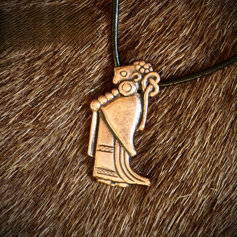 vkngjewelry Pendant Freya Pendant