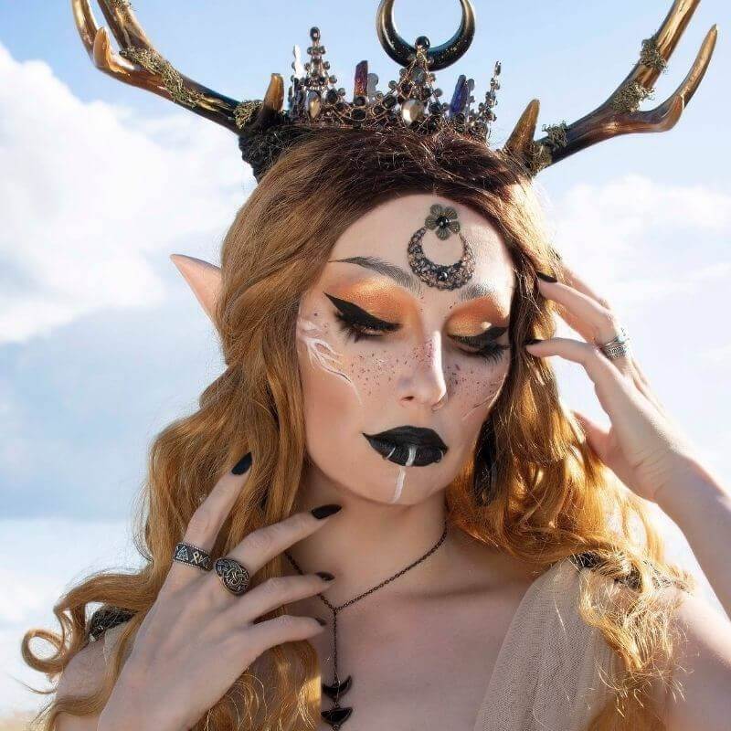 vkngjewelry Bagues Hail Odin Valknut Silver Ring