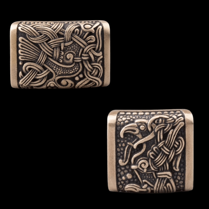 vkngjewelry Bracelet Handcrafted Jörd Asgard Viking Bracelet