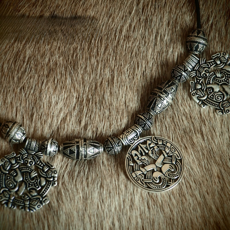 vkngjewelry Pendant Necklace from Vårby