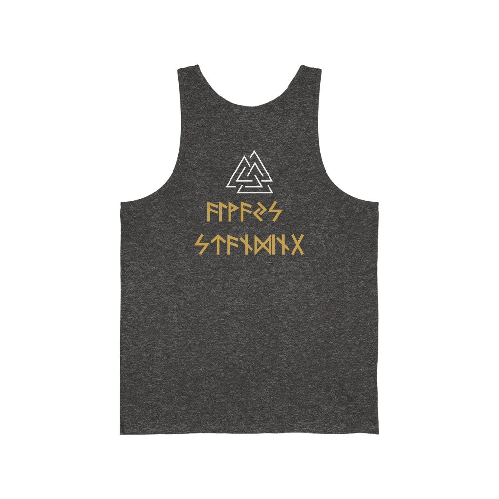 Printify Tank Top Unisex Jersey V.K.N.G™ Tank