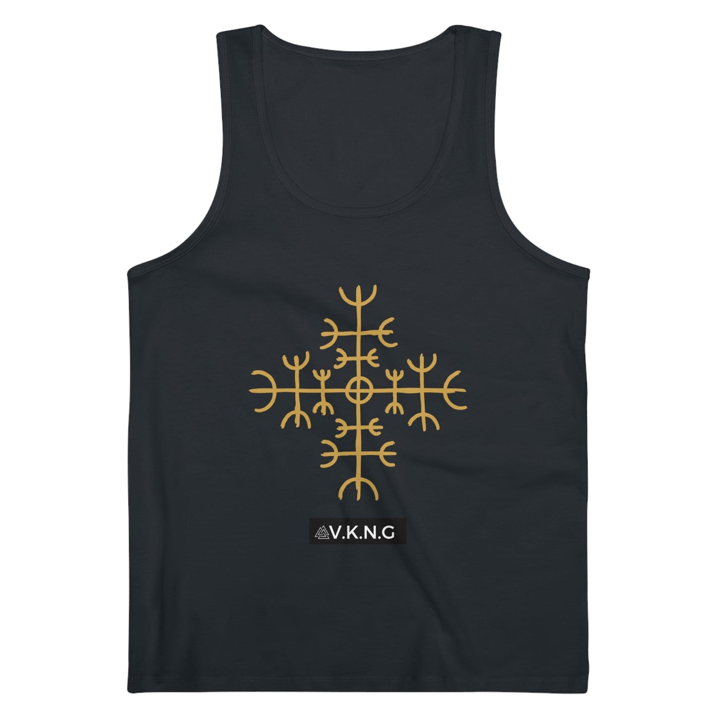 Printify Tank Top Galdrastafir V.K.N.G™ Tank top