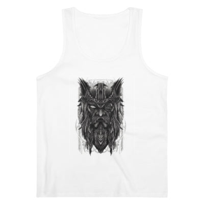 Printify Tank Top Odin the Warrior V.K.N.G™ Tank top
