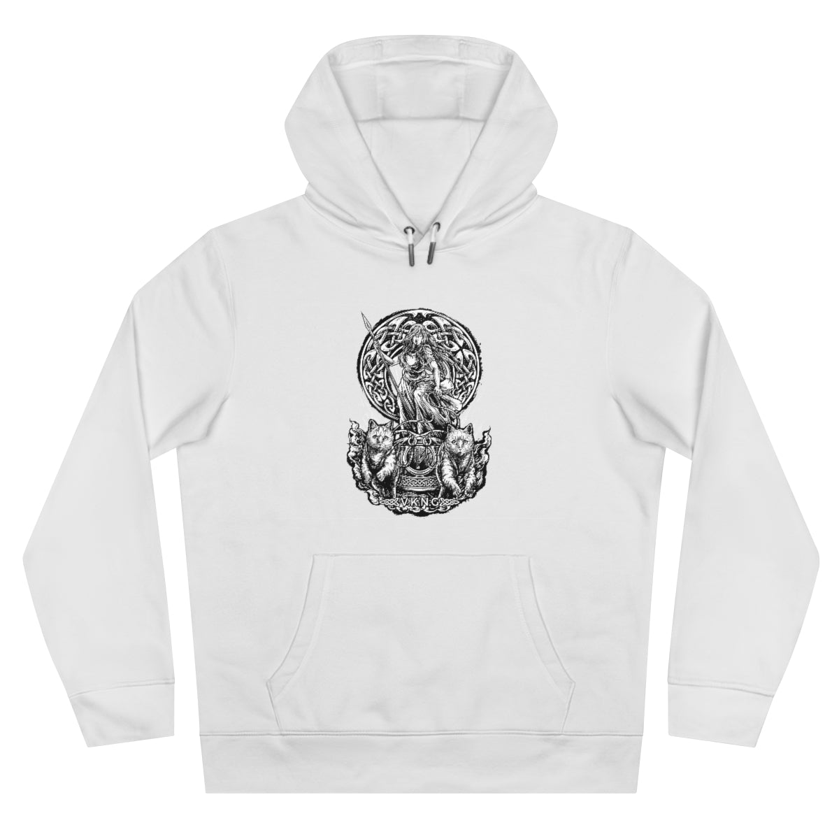 Printify Hoodie Freyja V.K.N.G™ Hoodie