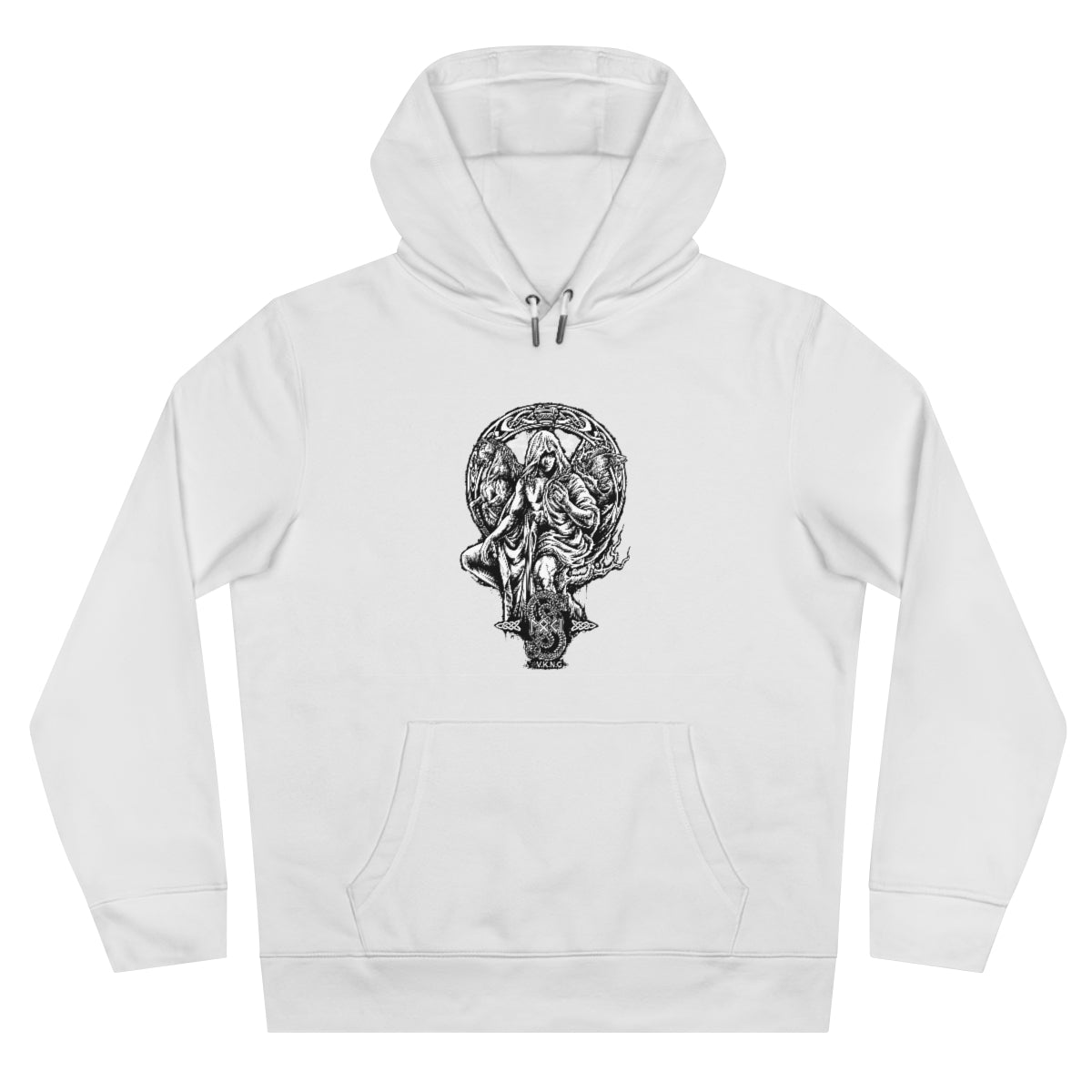 Printify Hoodie Loki V.K.N.G™ Hoodie