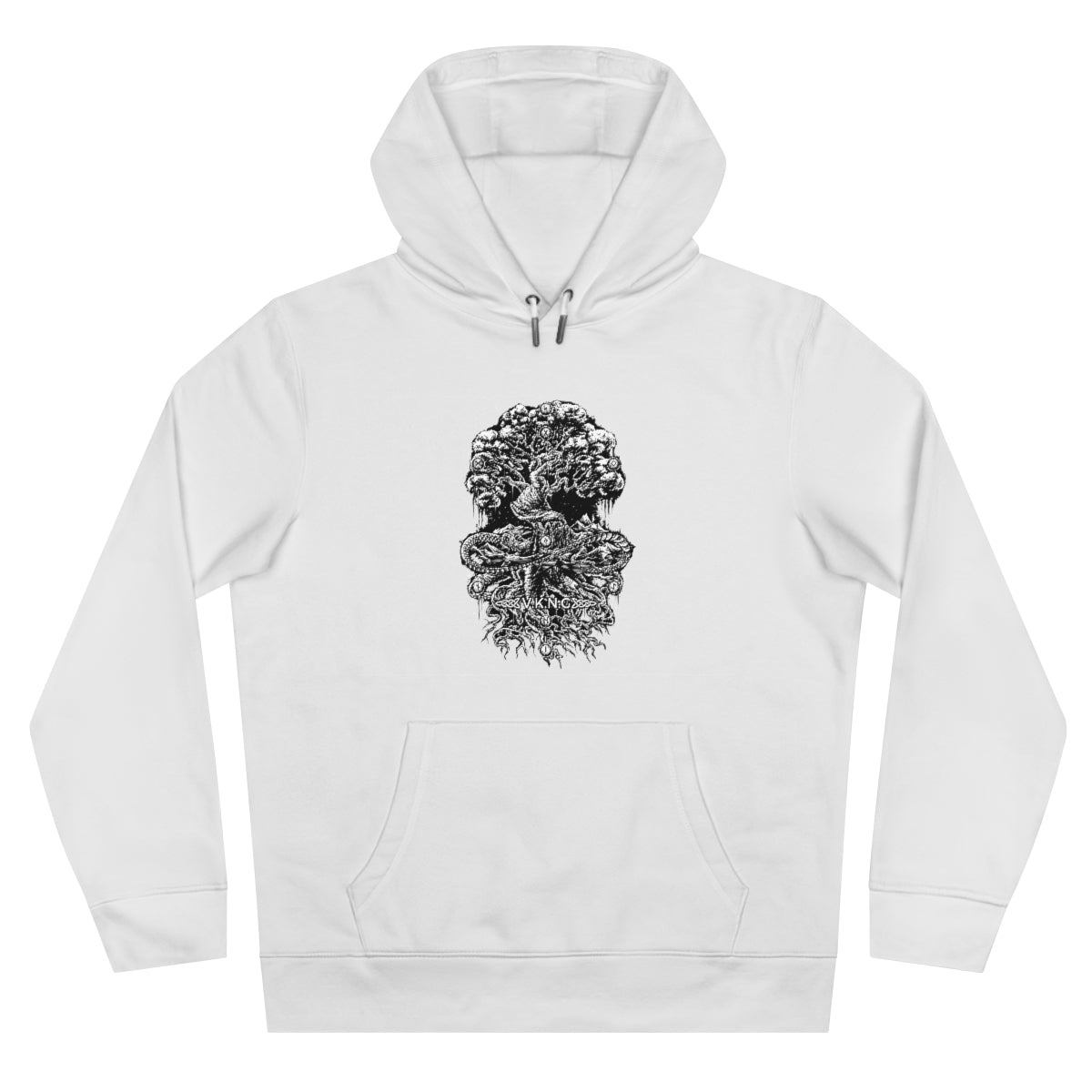 Printify Hoodie Yggdrasil V.K.N.G™ Hoodie