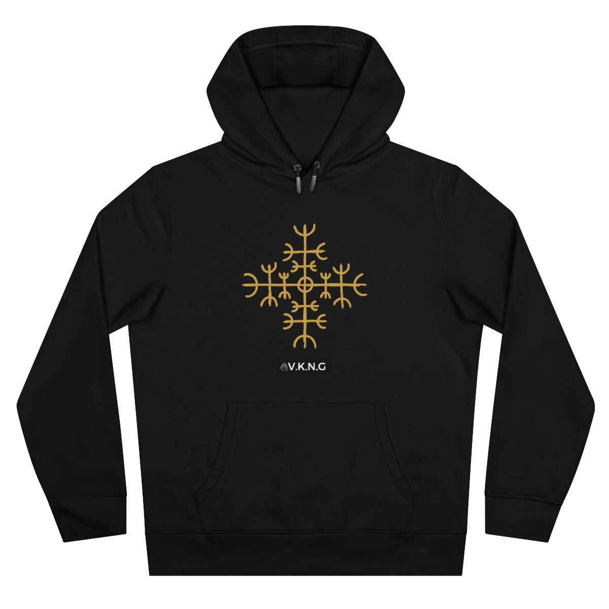 Printify Hoodie Galdrastafir V.K.N.G™ Hoodie