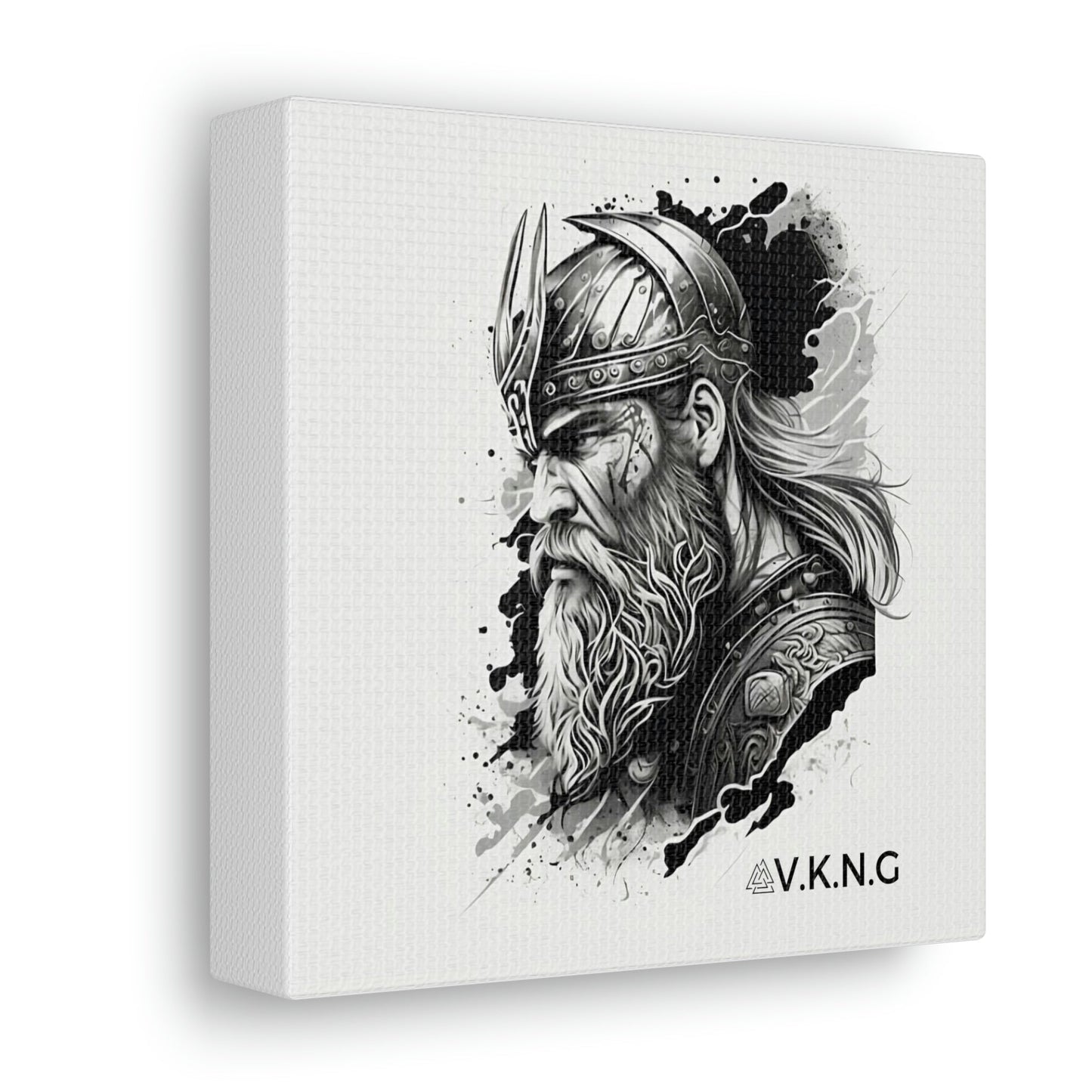 Printify Canvas Canva 1:1 Viking v6