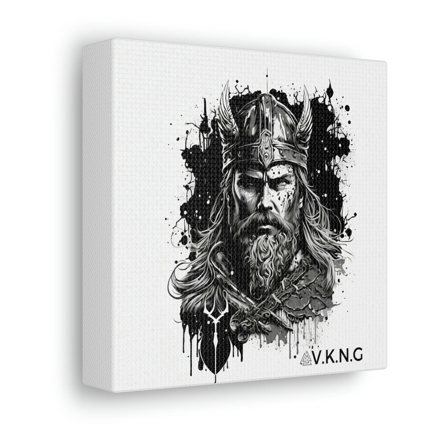 Printify Canvas Canva 1:1 Viking v2