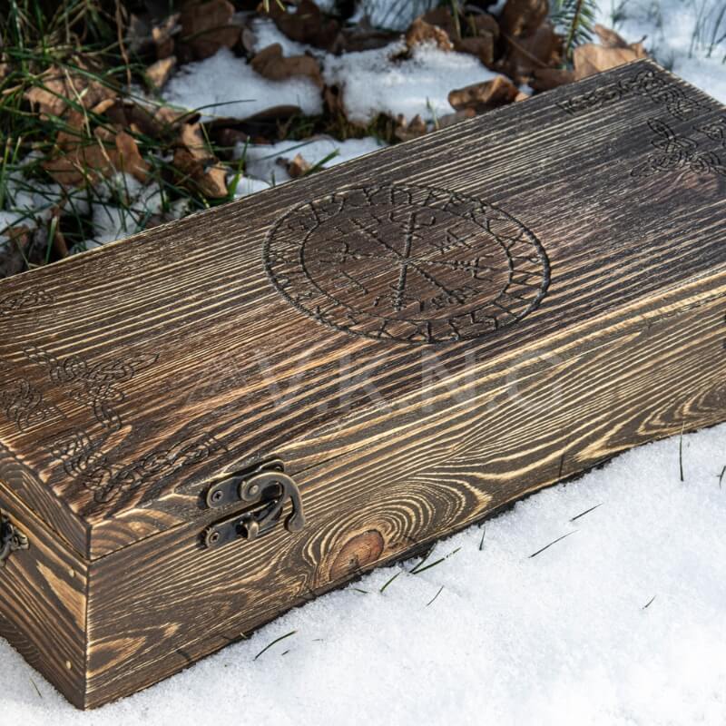 vkngjewelry marteau Hand-forged Viking Hammer Othala