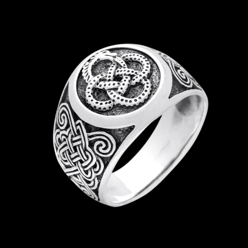 Anello ouroboros cheap