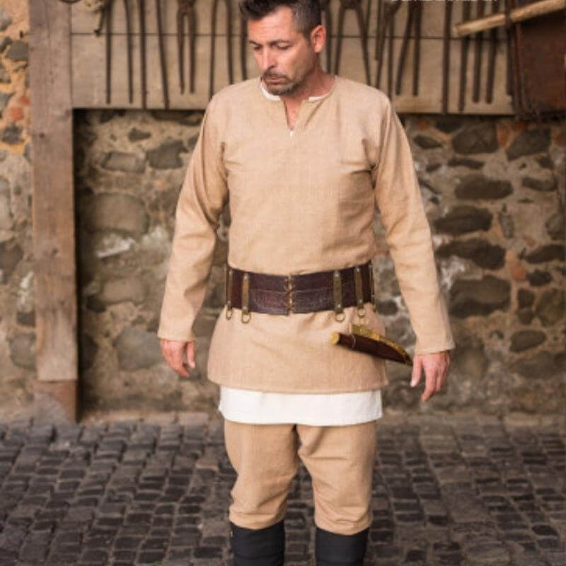 vkngjewelry Apparel & Accessories Short tunic Erik