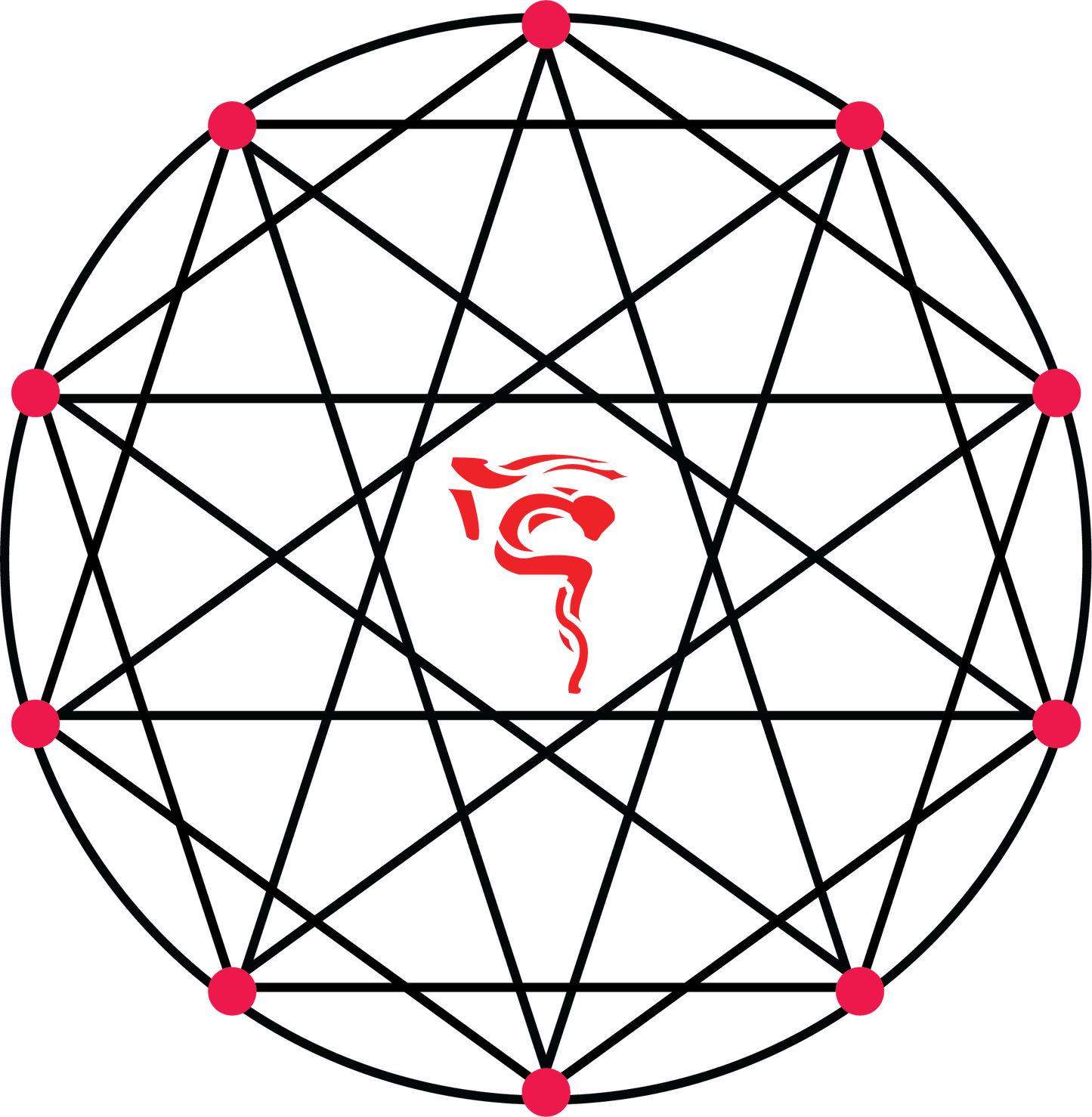 vkngjewelry Special Order Mr Rojas Pendant V2