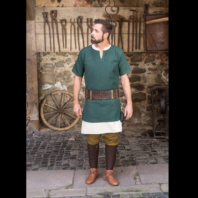 vkngjewelry Apparel & Accessories Short-Sleeve Tunic Aegir