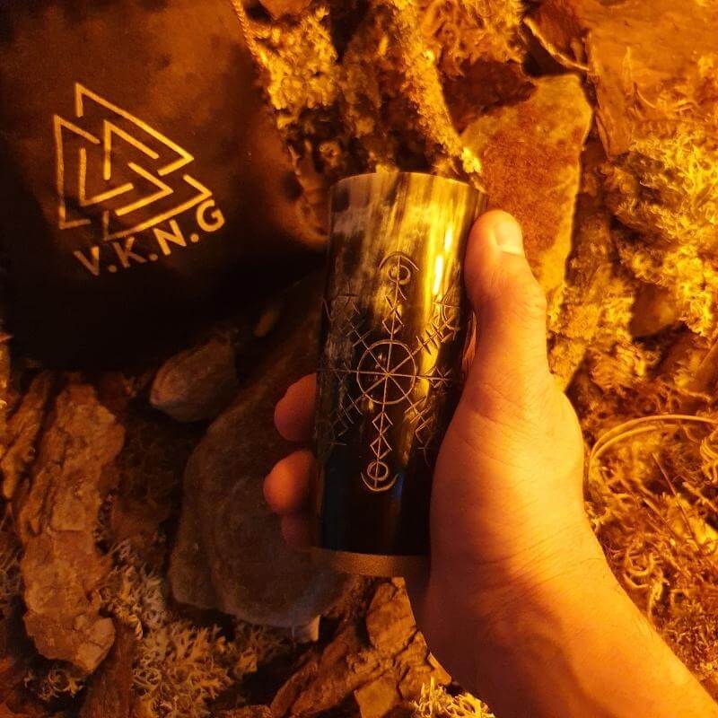 vkngjewelry home Stjórn (Control in Icelandic)