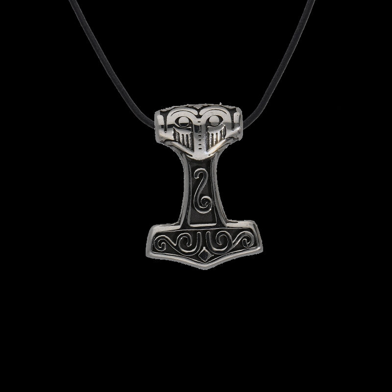 vkngjewelry Pendant Thor's Hammer 316L little Pendant