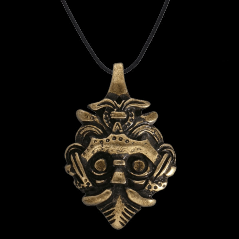 vkngjewelry Pendant Gnezdovo Pendant Copper