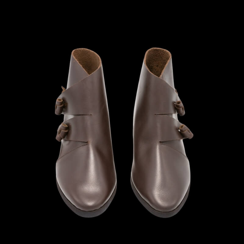 vkngjewelry armory Medieval Shoes