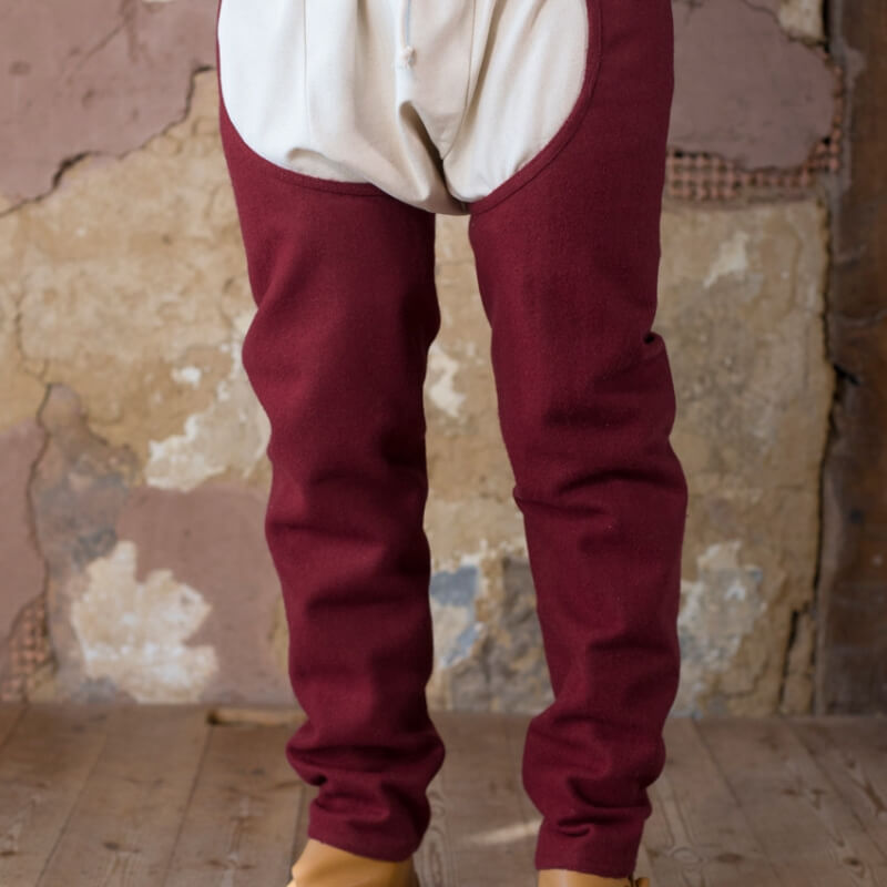 vkngjewelry Apparel & Accessories Wool Chausses Bernulf