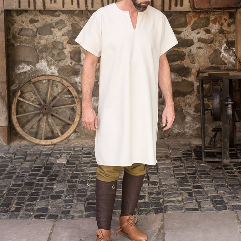 vkngjewelry Apparel & Accessories Short-Sleeve Undertunic Snorri