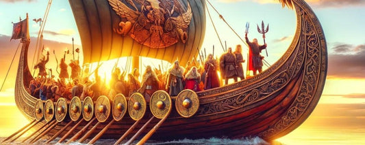 7 Unmissable Facts About Viking Longships