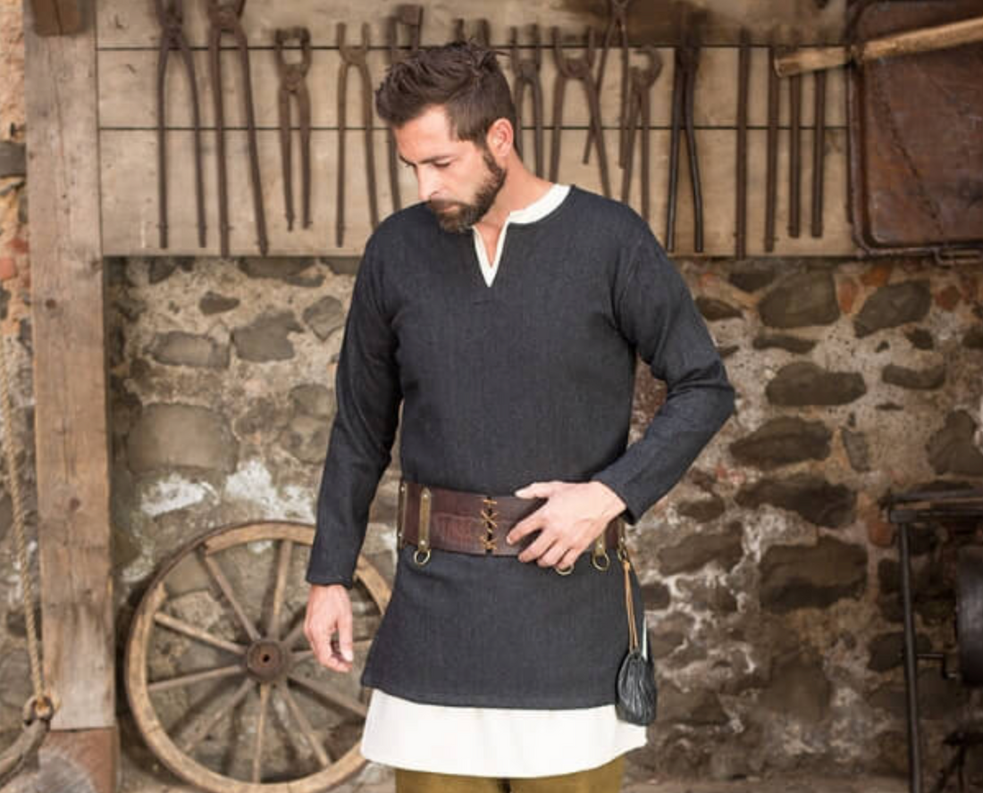 Introduction to Viking Clothes