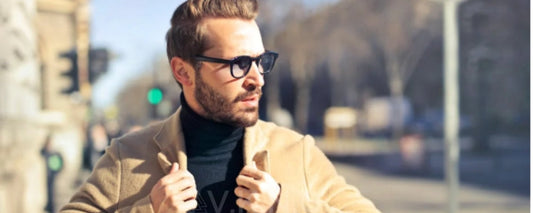 Top Fashion Trends for Men : Tailoring Your Suit and Matching It Right