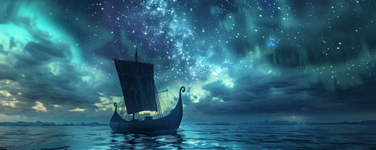 Viking Voyages: Navigating through History in Educational Curricula