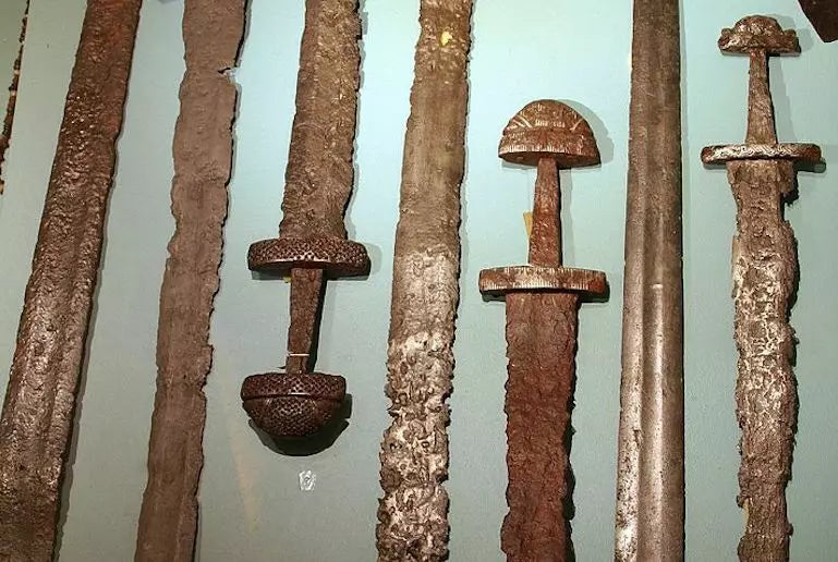 Introduction to Viking Weapons