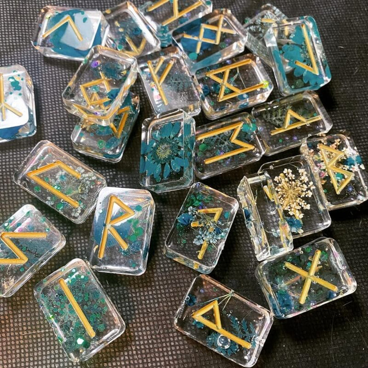 Authentic Wiccan Store: Handcrafted Esoteric Jewelry, Divination Runes ...