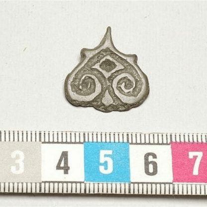 vkngjewelry Pendant Amulet from Norboten Bronze