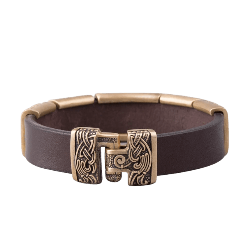 vkngjewelry Bracelet Andhrímnir Asgard Viking Bracelet