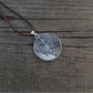 vkngjewelry Pendant Angel Amulet Sterling Silver Handmade Jewelry V03