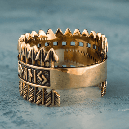 Futhark ring 2025