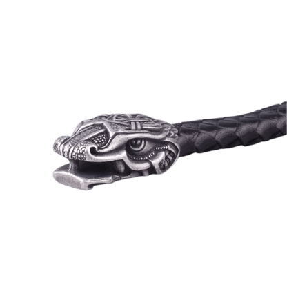 vkngjewelry Bracelet Dragon Hook Bracelet
