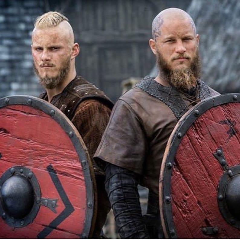 Vikings Bjorn Ironside 