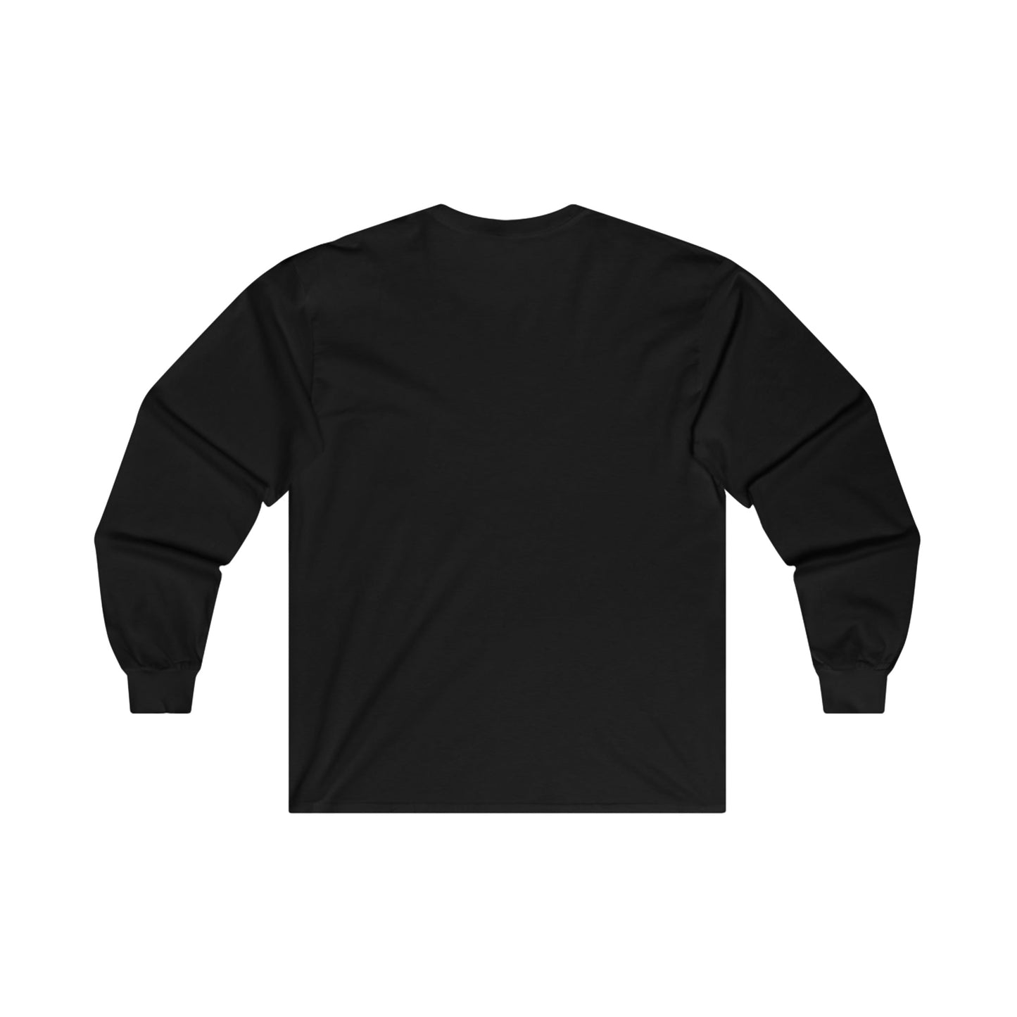 Printify Long-sleeve B&W ODIN  V.K.N.G™ Long Sleeve