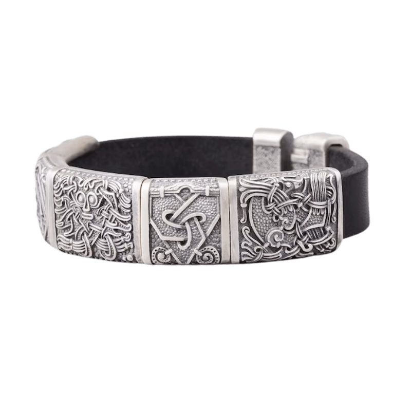 vkngjewelry Bracelet Balder Asgard Viking Bracelet