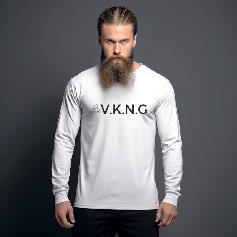 Printify Long-sleeve "BE PROUD"  V.K.N.G™  Long Sleeve