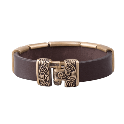 vkngjewelry Bracelet Berchta Asgard Viking Bracelet
