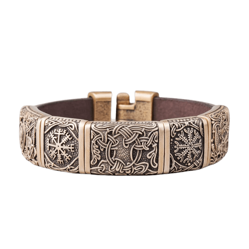 vkngjewelry Bracelet Berchta Asgard Viking Bracelet