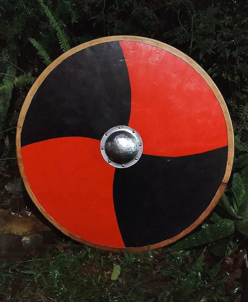 vkngjewelry Shield Viking Shield 30