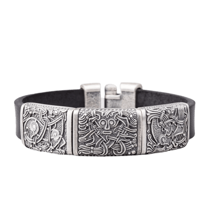vkngjewelry Bracelet Bor Asgard Viking Bracelet