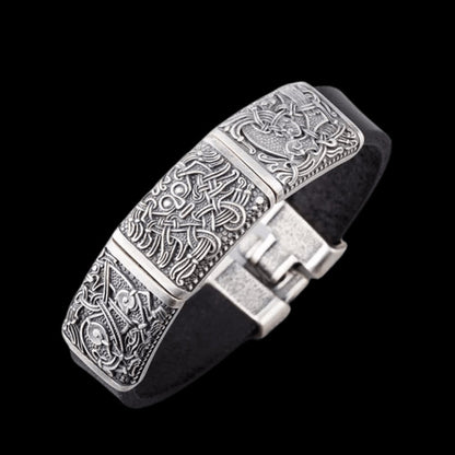 vkngjewelry Bracelet Bor Asgard Viking Bracelet